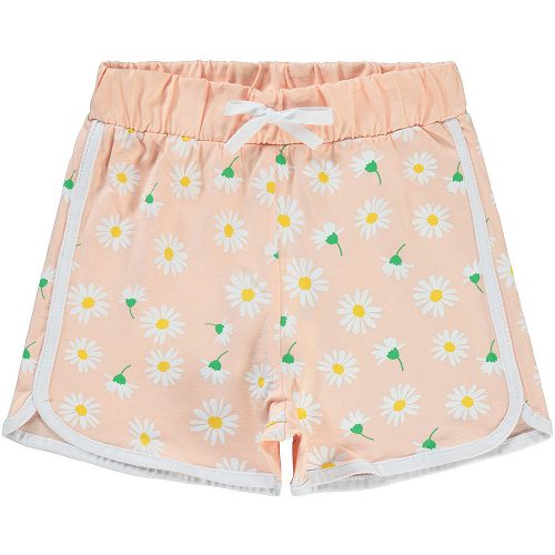 Civil Virágos barack lány short