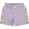 Civil Rojtos lila kislány short