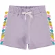 Civil Rojtos lila kislány short