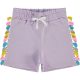 Civil Rojtos lila kislány short