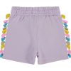 Civil Rojtos lila kislány short
