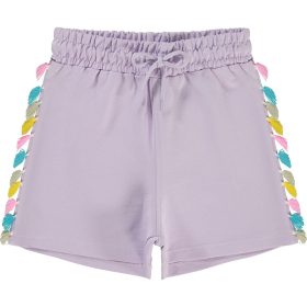 Civil Rojtos lila lány short