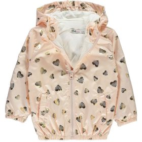 Civil Szíves púder lány széldzseki