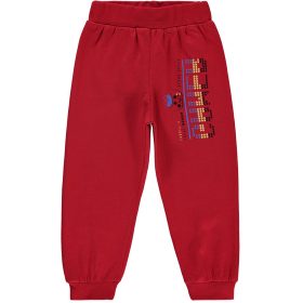 Civil Gamer piros kisfiú melegítőnadrág