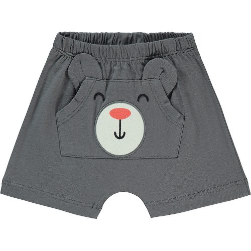 Civil Macis grafit baba rövidnadrág