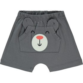 Civil Macis grafit baba rövidnadrág