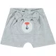 Civil Macis szürke kisfiú rövidnadrág