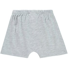 Civil Macis szürke kisfiú rövidnadrág