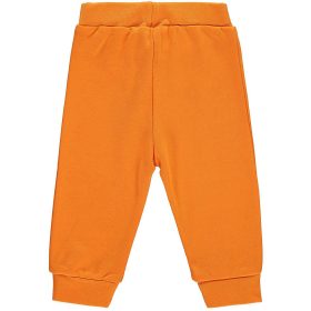 Civil Feliratos narancs baba nadrág