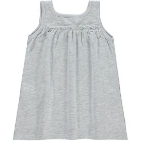 Civil Pillangós szürke baba ruha