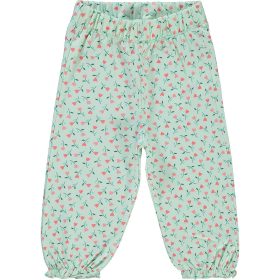 Civil Virágos menta baba nadrág