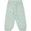Civil Virágos menta baba nadrág