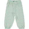 Civil Virágos menta baba nadrág