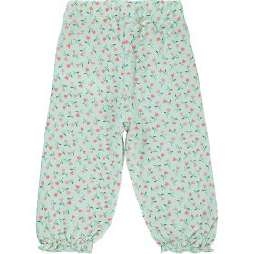 Civil Virágos menta baba nadrág