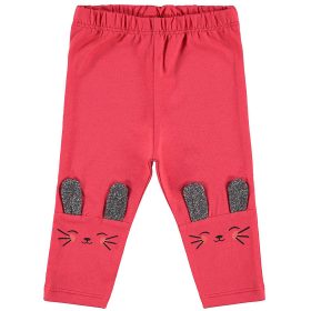 Civil Nyuszis korall baba leggings