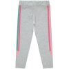 Civil Színescsíkos szürke kislány leggings