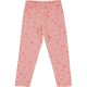 Civil Macis-szíves rózsaszín kislány leggings