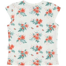 Civil Virágos baba felső