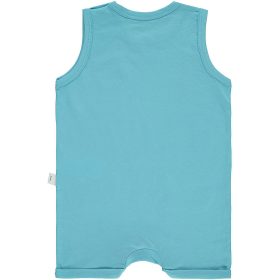 Civil Roar kék baba napozó