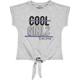 Civil Cool girls szürke kislány felső