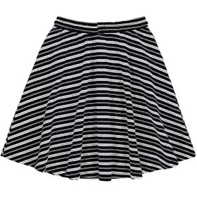 Civil FF csíkos kislány szoknya