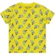 Civil Dínós sárga kisfiú póló