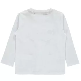 Civil Szülinapos fehér kisfiú felső