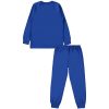 Civil Űrhajós kék kisfiú pizsama