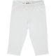 Civil Fehér térd kislány leggings
