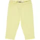 Civil Sárga térd kislány leggings