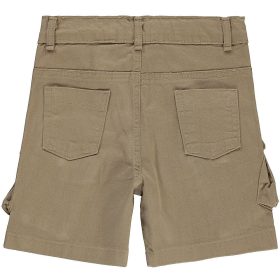 Civil Zsebes drapp kisfiú rövidnadrág
