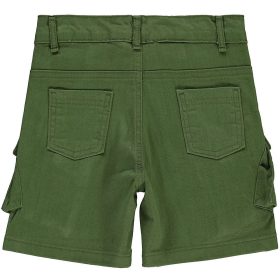 Civil Zsebes kheki kisfiú rövidnadrág