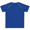 Civil Striker kék kisfiú póló