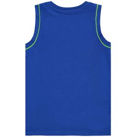 Civil Pro kék kisfiú trikó