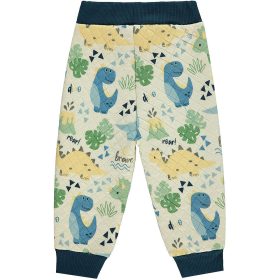 Civil Dínós steppelt baba nadrág