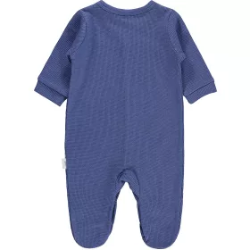 Civil Űrhajós kék baba rugdalózó