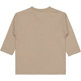 Civil Dínós drapp baba felső