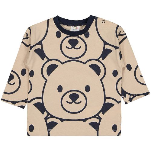 Civil Macis bézs baba felső