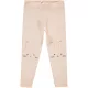 Civil Nyuszis barack kislány leggings