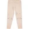 Civil Nyuszis barack kislány leggings