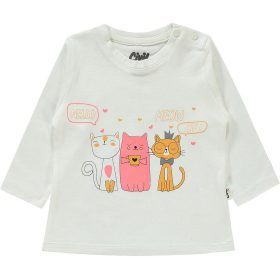 Civil Cicamintás ekrü-puncs baba szett