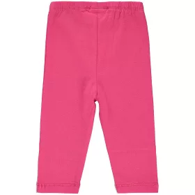 Civil Cicás fukszia baba leggings