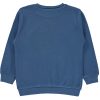 Civil Focilabdás kék kisfiú pulóver