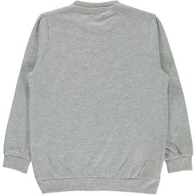 Civil Gamer szürke fiú felső