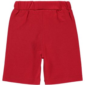 Civil Sirályos piros baba rövidnadrág