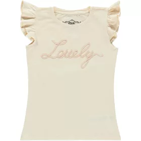 Civil Lovely pasztell kislány felső
