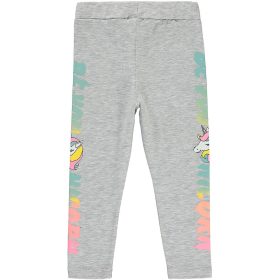 Civil Unikornis szürke kislány leggings