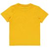 Civil Robogós sárga kamasz fiú póló