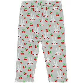 Civil Nyuszis szürke baba leggings