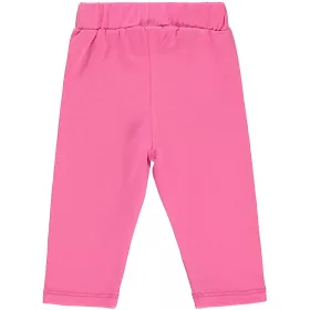 Civil Nyuszis rózsaszín baba leggings